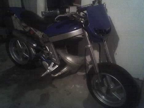 Suzuki ssm (Byttet til spy) - FØR billede 3