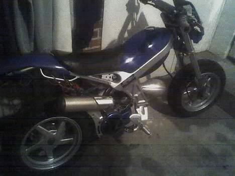 Suzuki ssm (Byttet til spy) - FØR billede 4