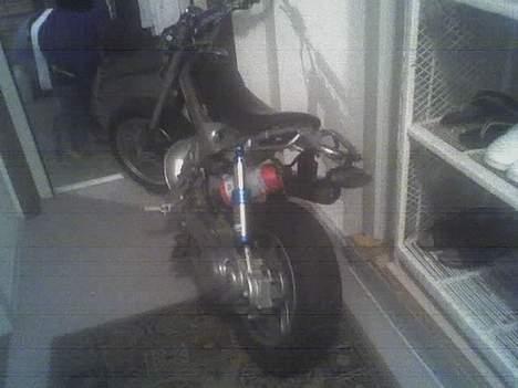 Suzuki ssm (Byttet til spy) - FØR billede 5