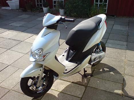 Yamaha jog r billede 6