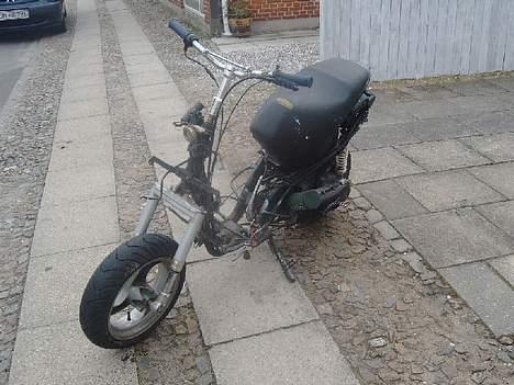 Aprilia Evo rally solgt 6000,- billede 14