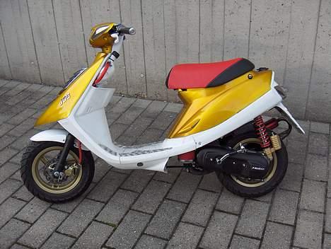 Yamaha Jog - Taget efter aalborg scooter træf.. billede 9