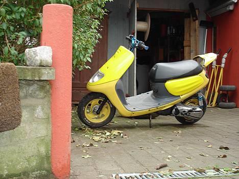 Yamaha Jog space [BYTTET] billede 1