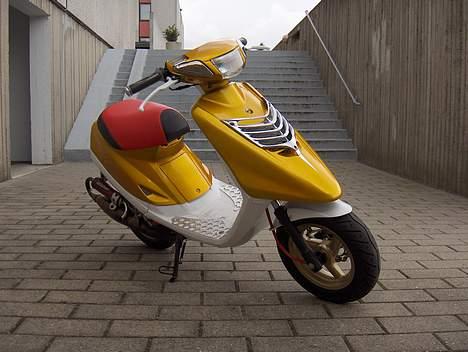 Yamaha Jog - Taget efter aalborg scooter træf.. billede 11
