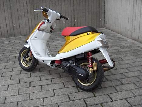 Yamaha Jog - Taget efter aalborg scooter træf.. billede 14