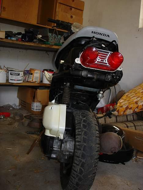 Honda SFX //BYTTET// - så pæn og ren har den ikke været længe billede 15