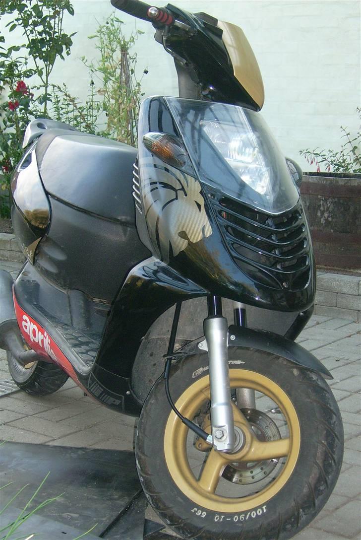 Aprilia sonic billede 5