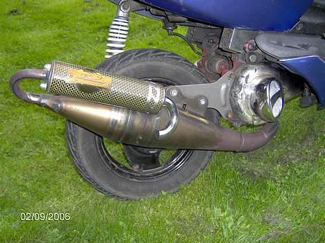 Aprilia SONIC  - skal under ombygning billede 8