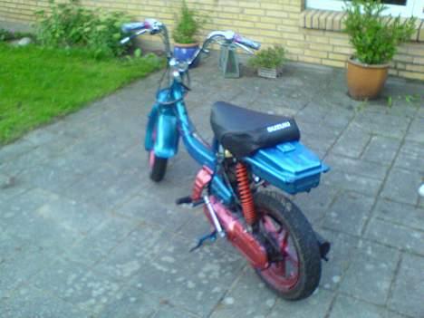 Suzuki fz50 . STJÅLET . billede 3