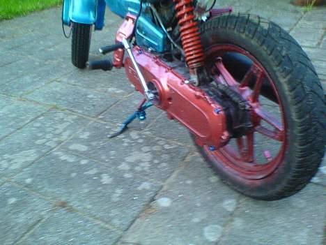 Suzuki fz50 . STJÅLET . billede 5