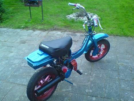 Suzuki fz50 . STJÅLET . billede 6