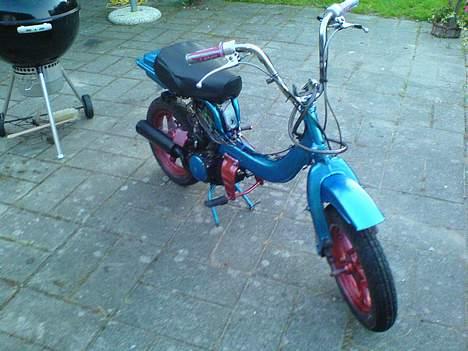 Suzuki fz50 . STJÅLET . billede 7