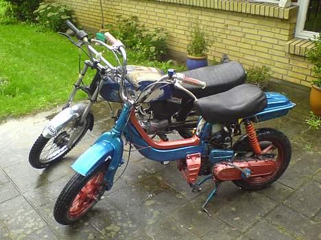 Suzuki fz50 . STJÅLET . billede 8