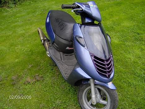 Aprilia SONIC  - skal under ombygning billede 9