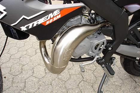Derbi senda SM50.  SOLGT. billede 11