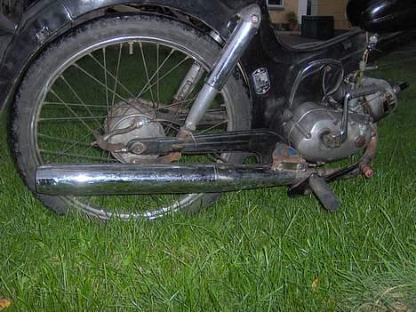 Puch ms50  billede 4