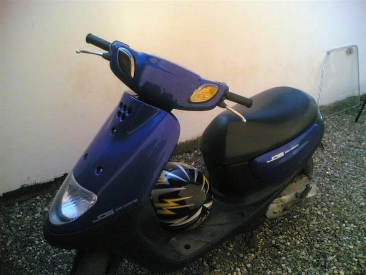 Yamaha Jog space SOLGT billede 1