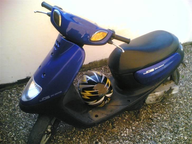 Yamaha Jog space SOLGT billede 2