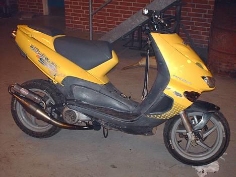 Aprilia sr 50 DD (stjålet) billede 1