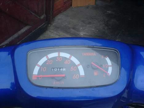 Yamaha Jog space SOLGT billede 3