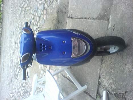 Yamaha Jog space SOLGT billede 4