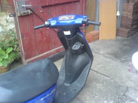 Yamaha Jog space SOLGT billede 5