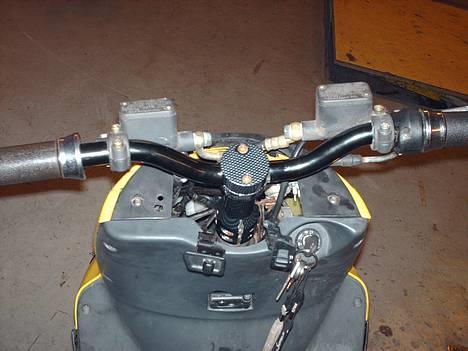 Aprilia sr 50 DD (stjålet) billede 6