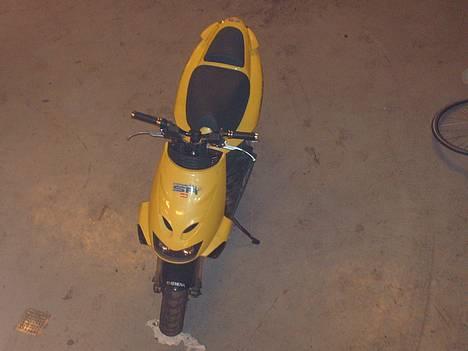 Aprilia sr 50 DD (stjålet) billede 7