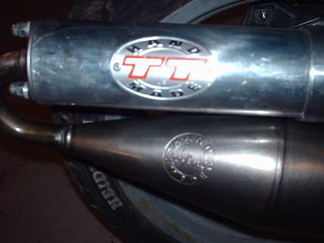 Aprilia sr 50 DD (stjålet) billede 8