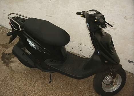 PGO Hot 50 - Hirtshals. billede 1