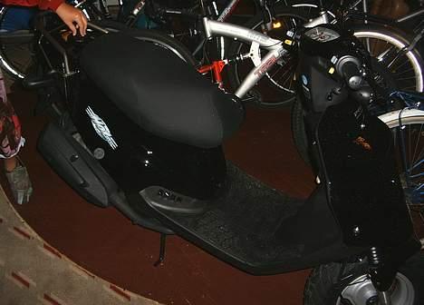 PGO Hot 50 - Hirtshals. billede 2