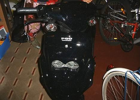 PGO Hot 50 - Hirtshals. billede 3