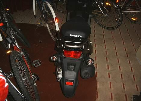 PGO Hot 50 - Hirtshals. billede 5