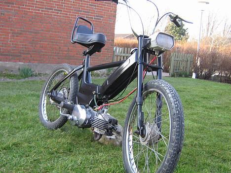 Puch Maxi K SOLGT! billede 3