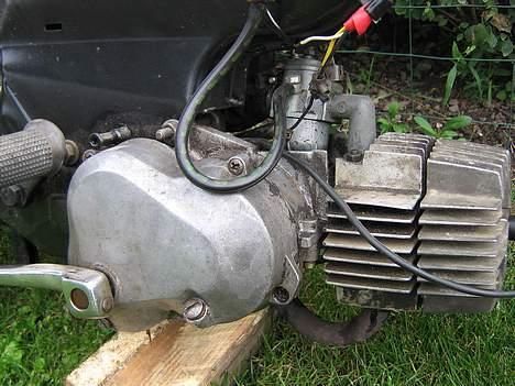 Puch Maxi K SOLGT! - Da jeg lige havde købt den billede 4