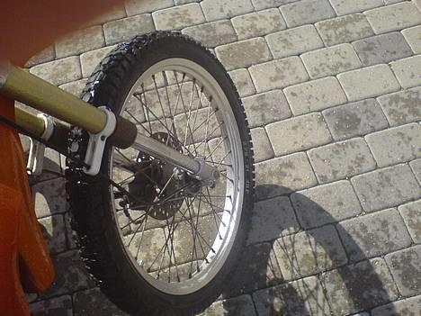 Suzuki Rmx , SOLGT - Farven er Mega lækker IRL! billede 3