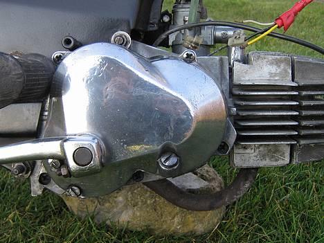 Puch Maxi K SOLGT! - Så er der sket lidt siden billede 5