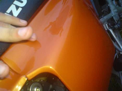 Suzuki Rmx , SOLGT - Farven er Mega lækker IRL! billede 6