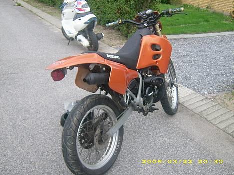 Suzuki Rmx , SOLGT - Farven er Mega lækker IRL! billede 7