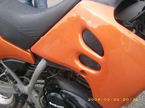 Suzuki Rmx , SOLGT - Farven er Mega lækker IRL! billede 9