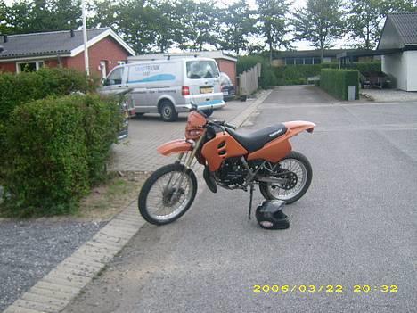 Suzuki Rmx , SOLGT - Farven er Mega lækker IRL! billede 10