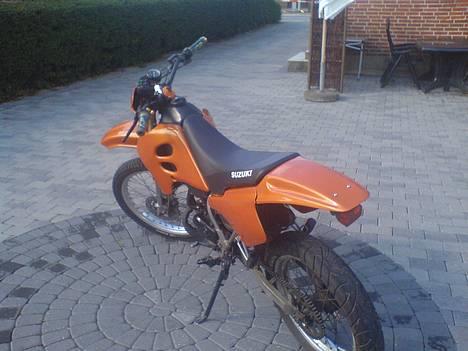 Suzuki Rmx , SOLGT - Farven er Mega lækker IRL! billede 12