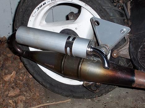 Peugeot SpeedFight 2  >> PROJEKT billede 4