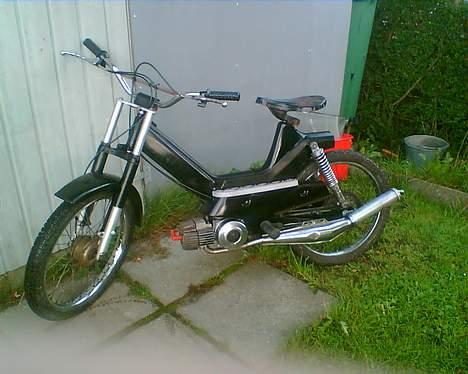 Puch PL1 /!\ Byttet /!\ - 90% færdig.! billede 9
