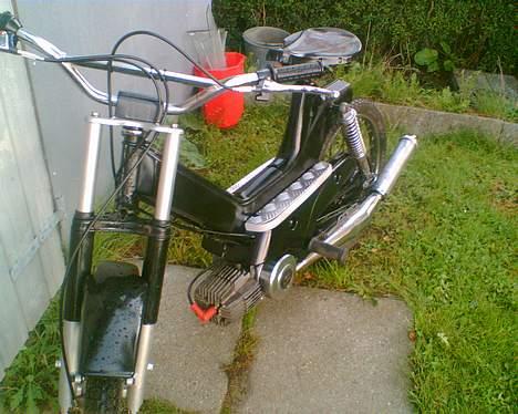 Puch PL1 /!\ Byttet /!\ - 90% færdig.!  billede 10