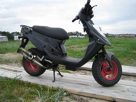 PGO Hot 50 SOLGT - nyt billede billede 5