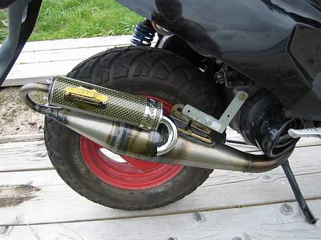 PGO Hot 50 SOLGT - nyt billede billede 6