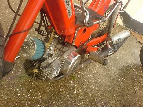 Puch Maxi KL (SOLGT) billede 10