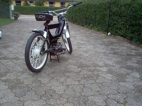 Puch maxi p The bulldog SÆLGES billede 1