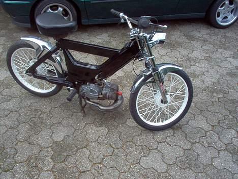 Puch maxi p The bulldog SÆLGES billede 2